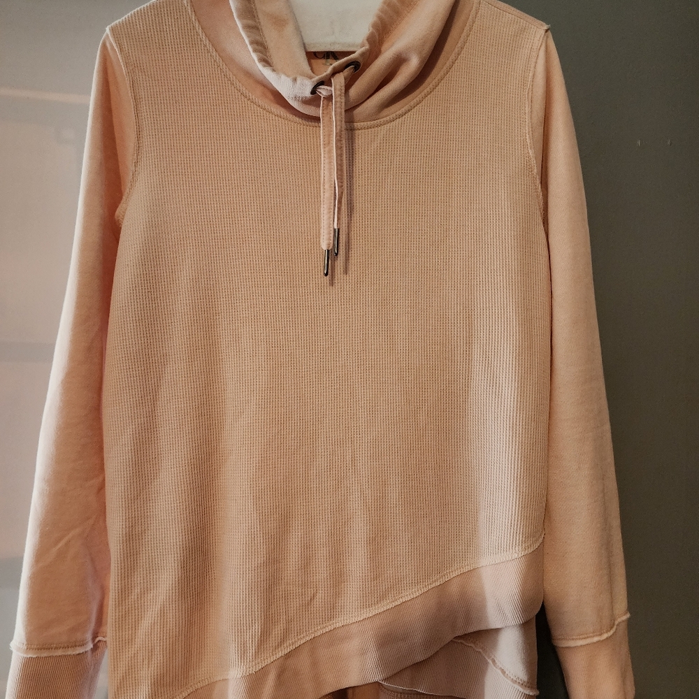 Thermal pullover